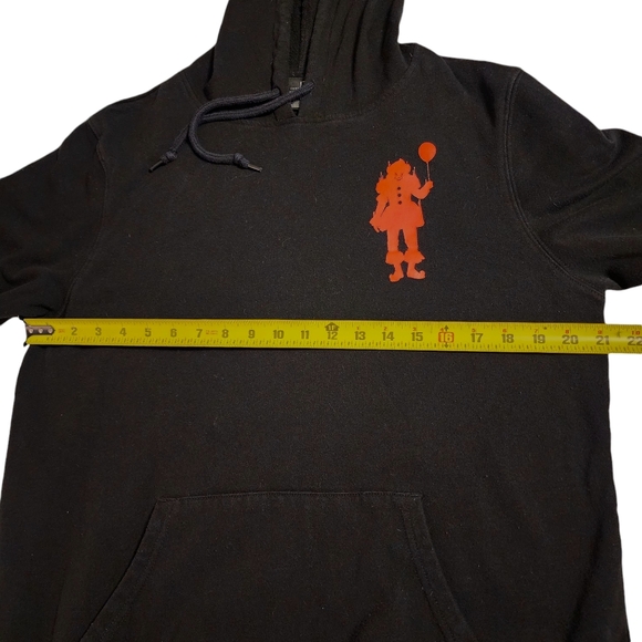 Penniwise It Hoodie Size Large - Picture 7 of 9
